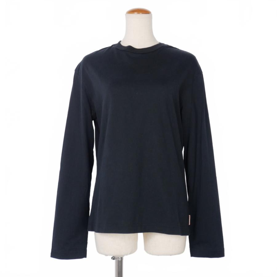アクネ ストゥディオズ Acne Studios ロゴラベル クルーネック 