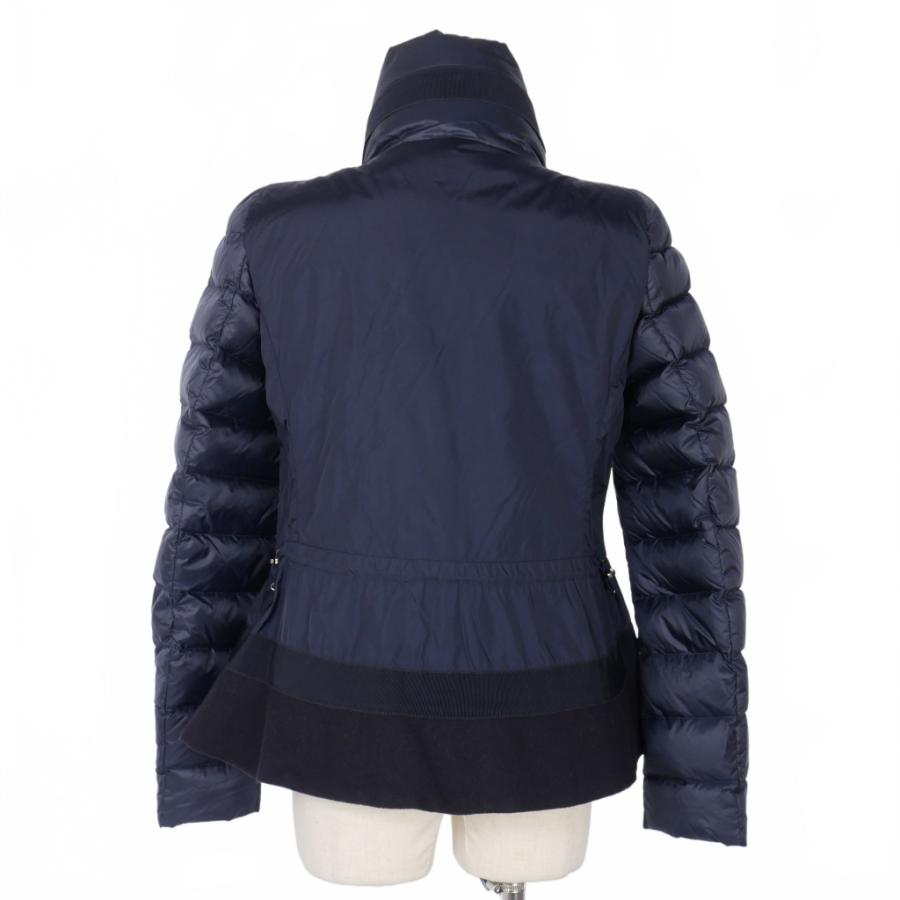 MONCLER（モンクレール） MONCLER AGAPE ダウンジャケット ペプラム 1
