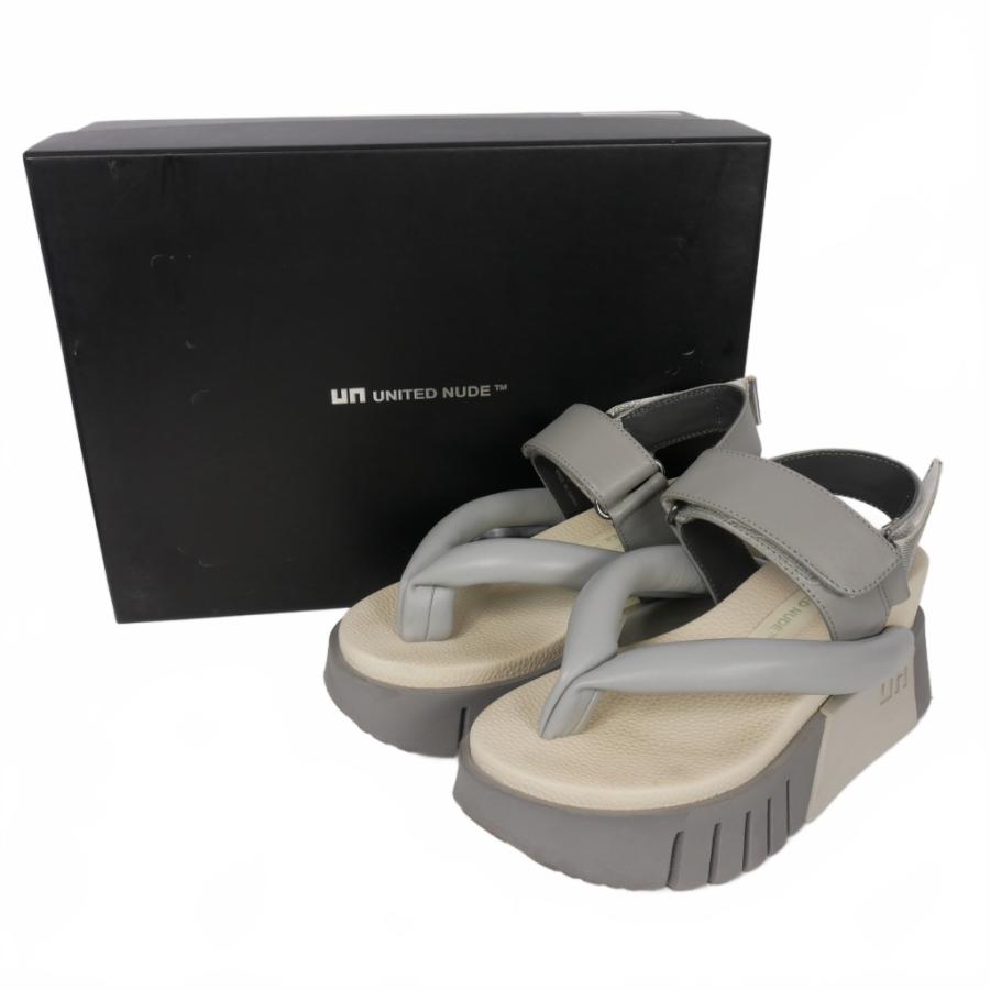 ユナイテッドヌード UNITED NUDE Delta Tong デルタトング サンダル 