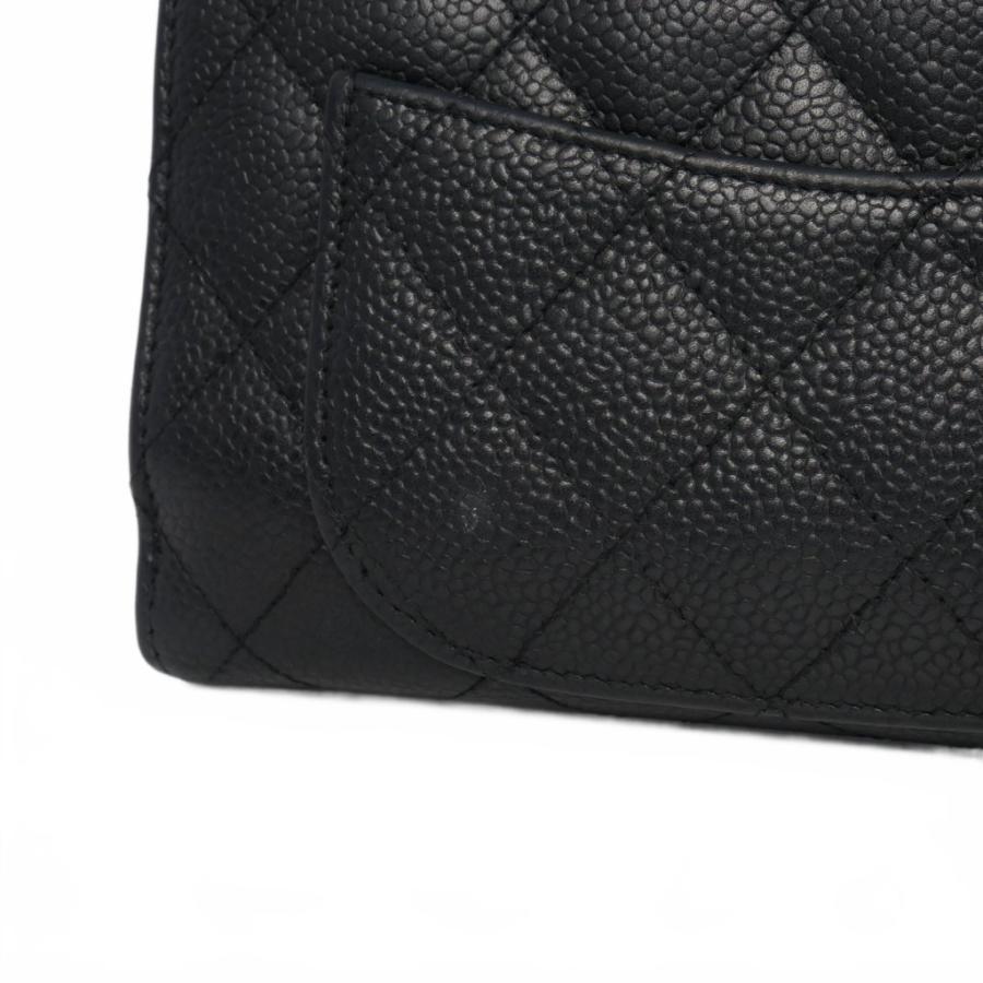CHANEL（シャネル） タイムレスCCライン キャビアスキン ブラック CHANEL（シャネル） タイムレスクラシック キャビアスキン ジップ