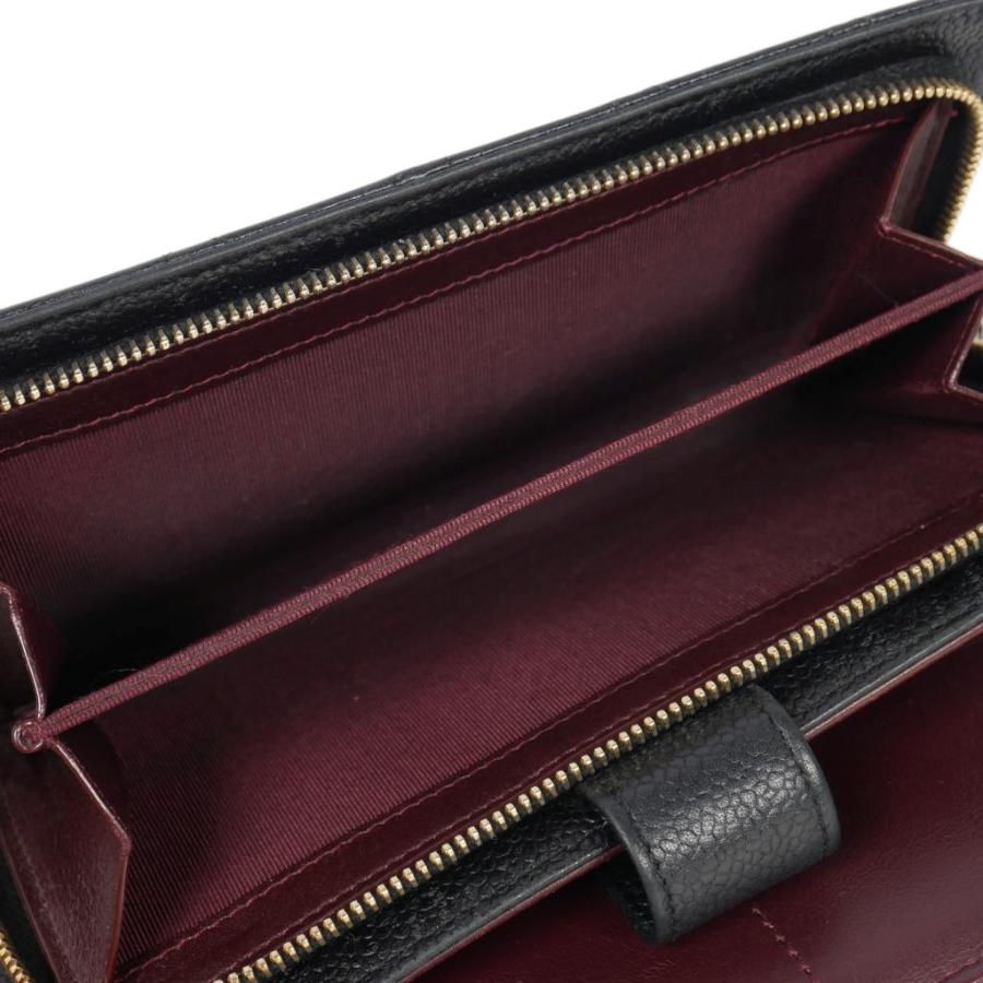 CHANEL（シャネル） タイムレスクラシック キャビアスキン ジップ