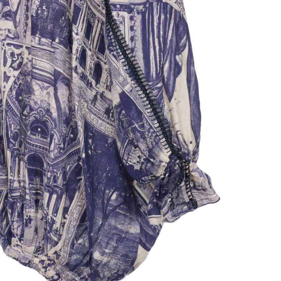 アクネ ストゥディオズ Acne Studios シアタープリント バックボタン