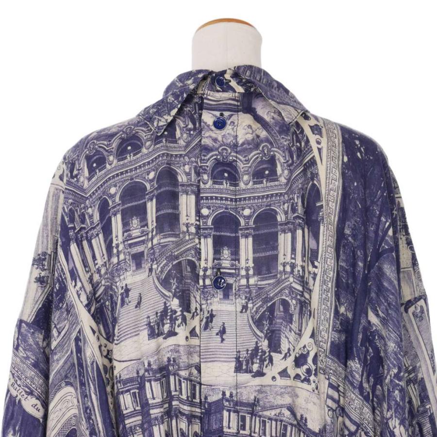 アクネ ストゥディオズ Acne Studios シアタープリント バックボタン