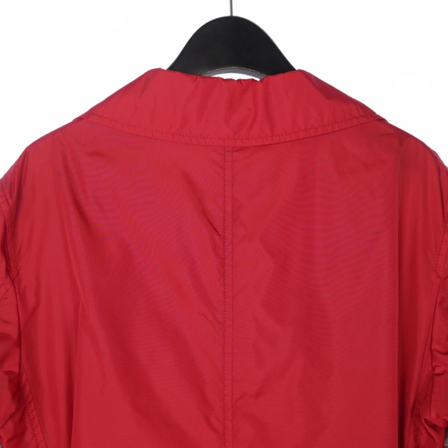 アクアスキュータム AQUASCUTUM パッカブル ナイロン トレンチコート