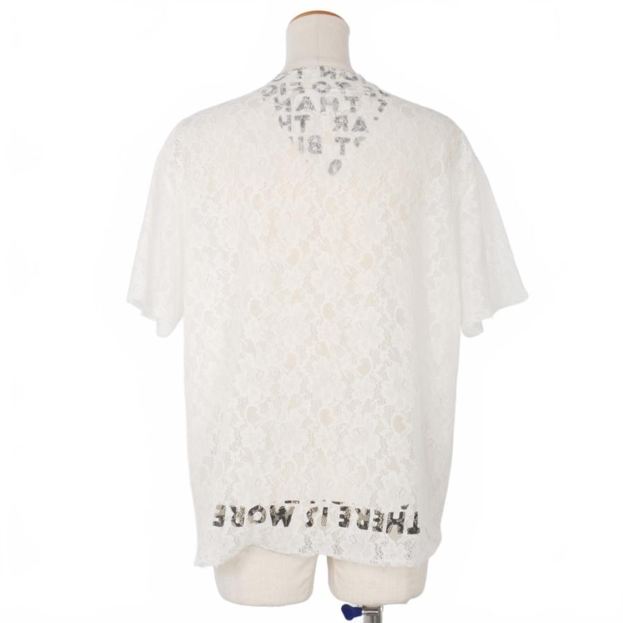 エムエムシックス メゾンマルジェラ MM6 Maison Margiela 総レース