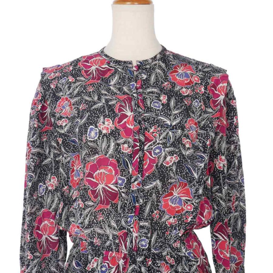 イザベル マラン エトワール ISABEL MARANT ETOILE フラワープリント