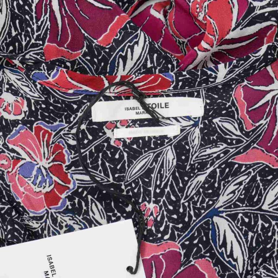 イザベル マラン エトワール ISABEL MARANT ETOILE フラワープリント
