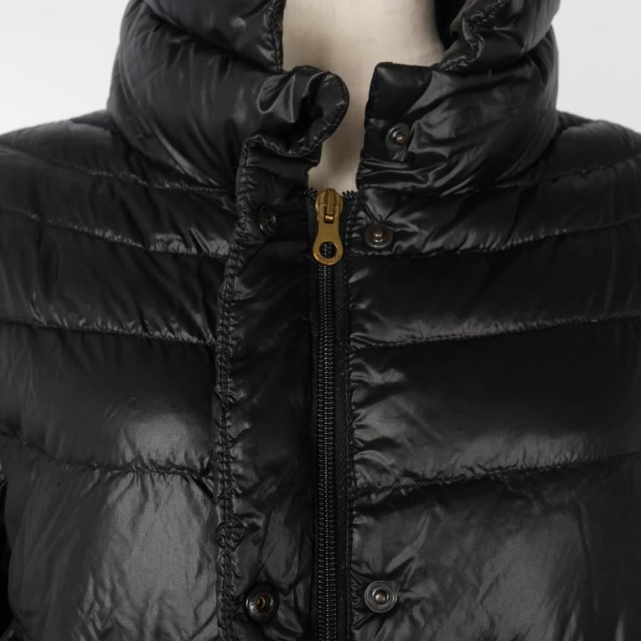 DUVETICA（デュベティカ） ナイロンダウンジャケット 中綿コート 42 黒