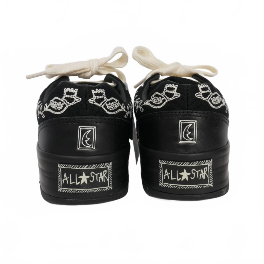 未使用品 シンヤコズカ SHINYA KOZUKA × コンバース CONVERSE 25AW