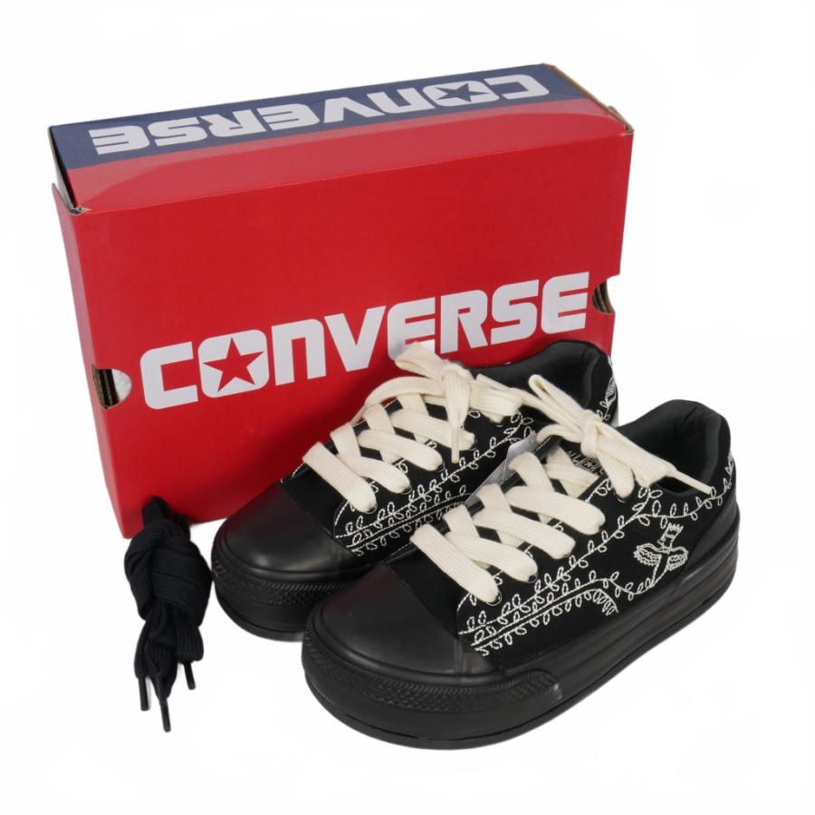 未使用品 シンヤコズカ SHINYA KOZUKA × コンバース CONVERSE 25AW