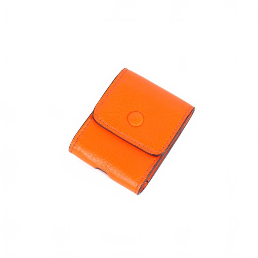 MAISON MARGIELA オレンジ ケース 未使用品 メゾンマルジェラ 11 Maison Margiela 22AW Air Pods ケース