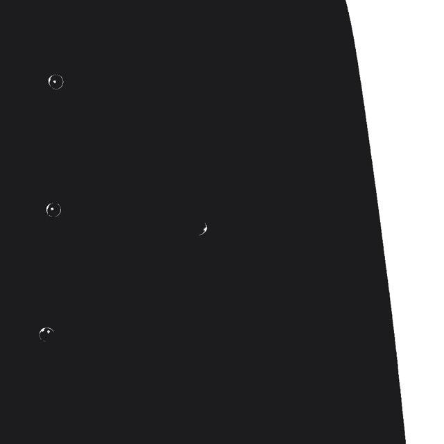 サンローラン パリ SAINT LAURENT PARIS デニムシャツ 長袖 Mサイズ