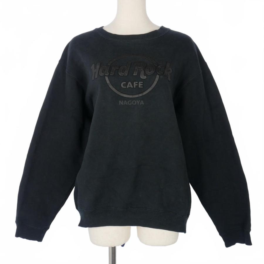 ハードロックカフェ Hard Rock Cafe トレーナー スウェット 長袖 