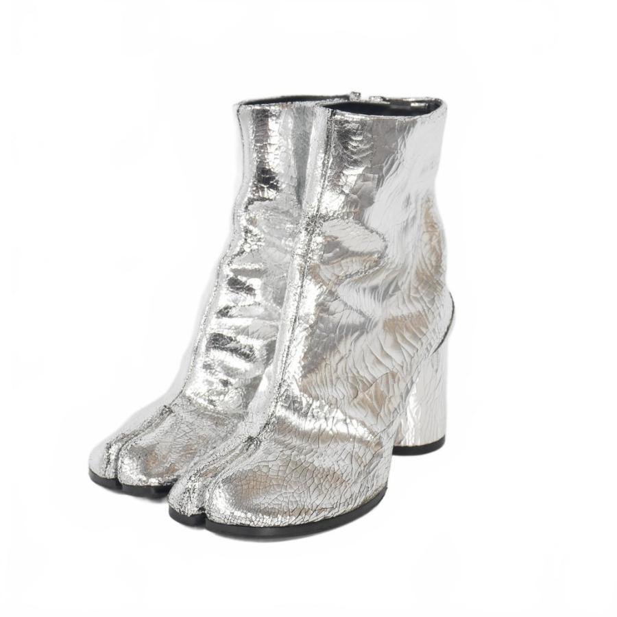 メゾンマルジェラ Maison Margiela タビ ミラーブーツ Tabiboots 足袋