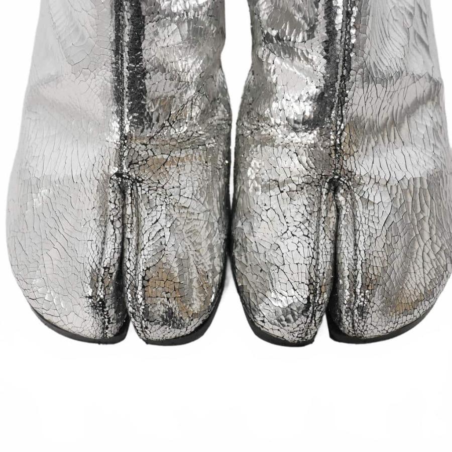 メゾンマルジェラ Maison Margiela タビ ミラーブーツ Tabiboots 足袋
