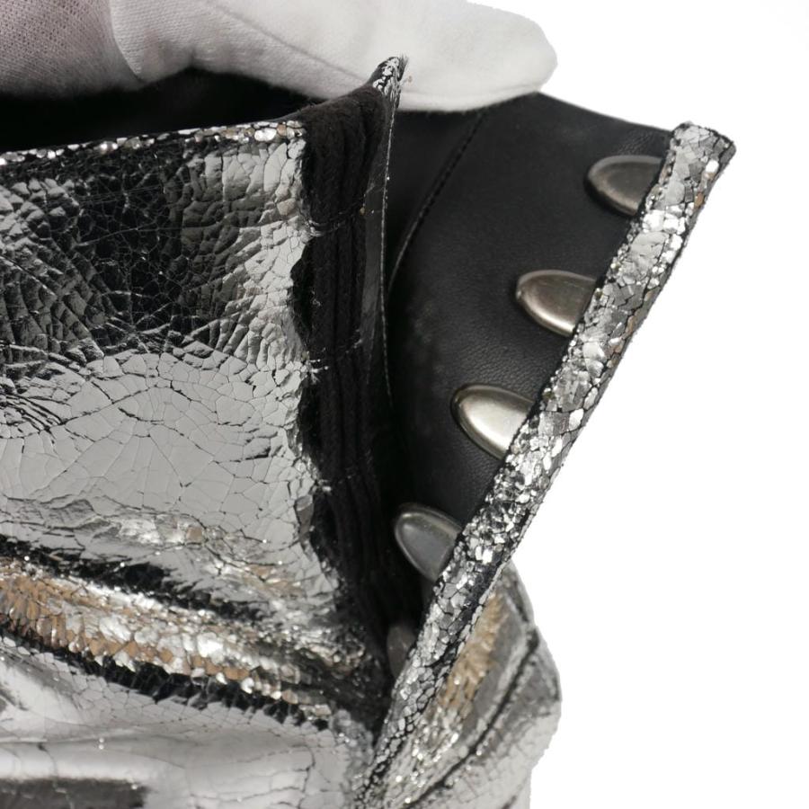メゾンマルジェラ Maison Margiela タビ ミラーブーツ Tabiboots 足袋