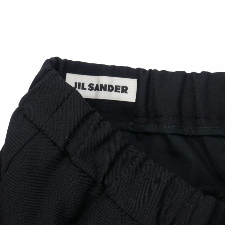 ジルサンダー JIL SANDER Wide Easy Pants ワイド イージーパンツ