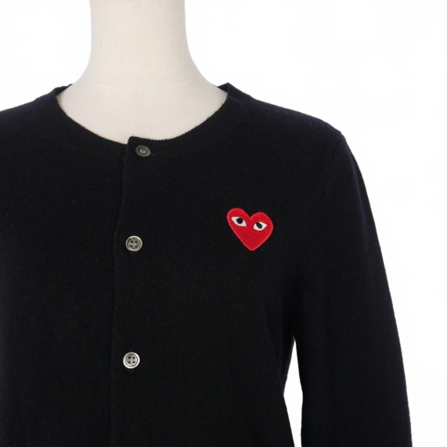 プレイコムデギャルソン PLAY COMME des GARCONS ハートワッペン