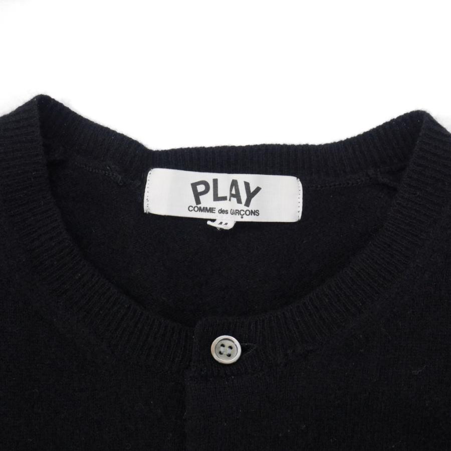 プレイコムデギャルソン PLAY COMME des GARCONS ハートワッペン