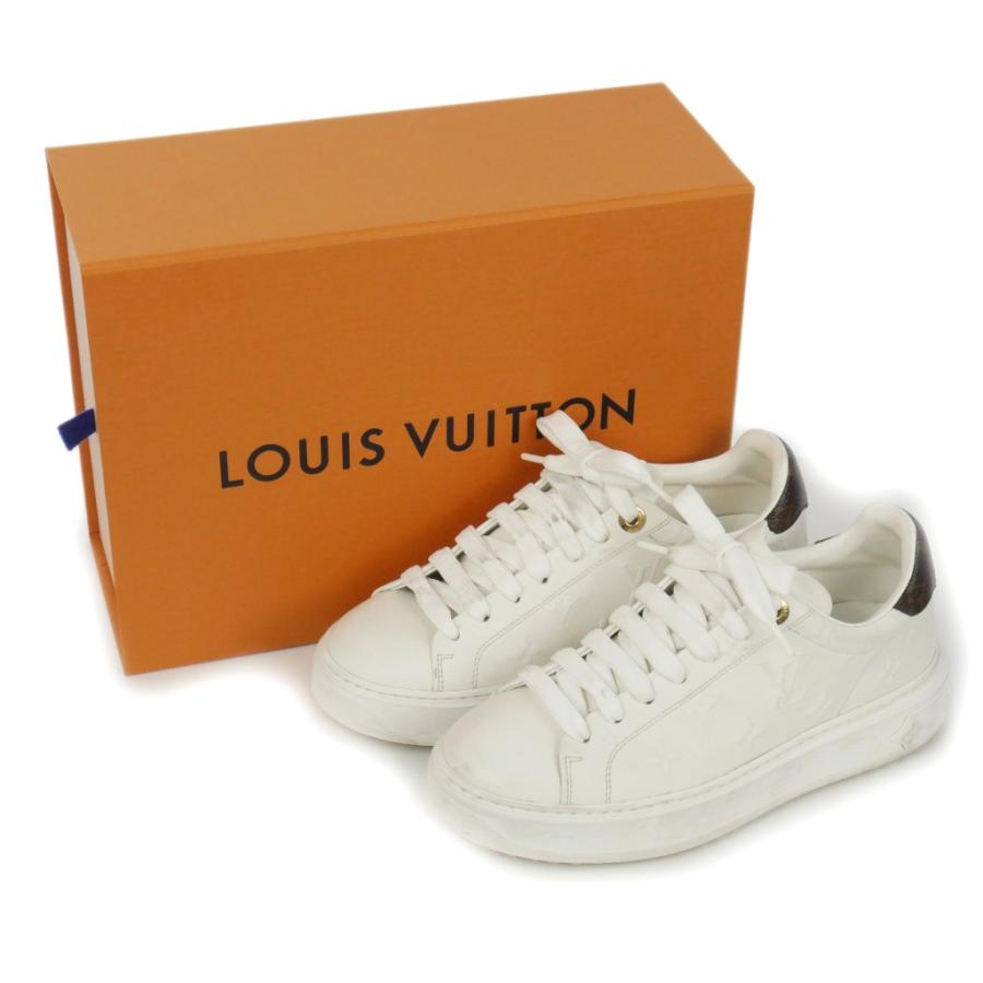 LOUIS VUITTON（ルイ・ヴィトン） タイムアウト ライン モノグラム 