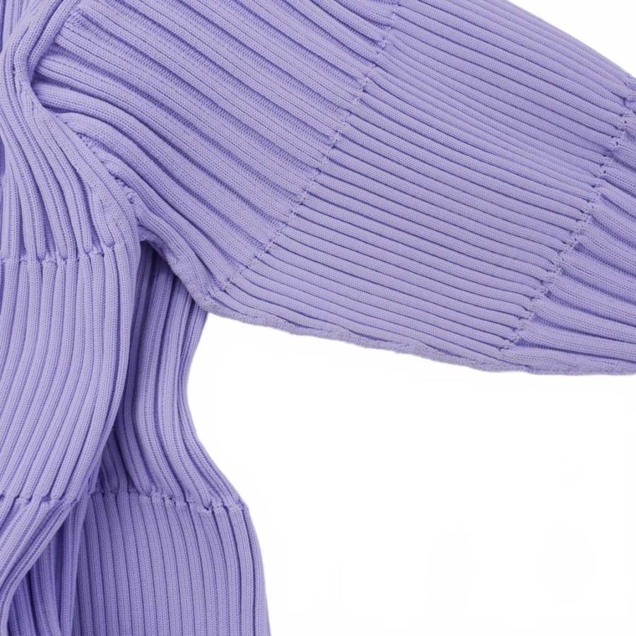 シーエフシーエル CFCL FLUTED DRESS 2 ニットワンピース 長袖 サイズ3