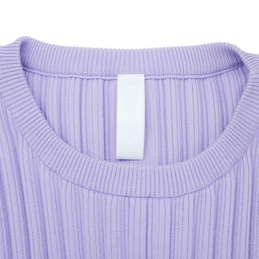 シーエフシーエル CFCL FLUTED DRESS 2 ニットワンピース 長袖 サイズ3