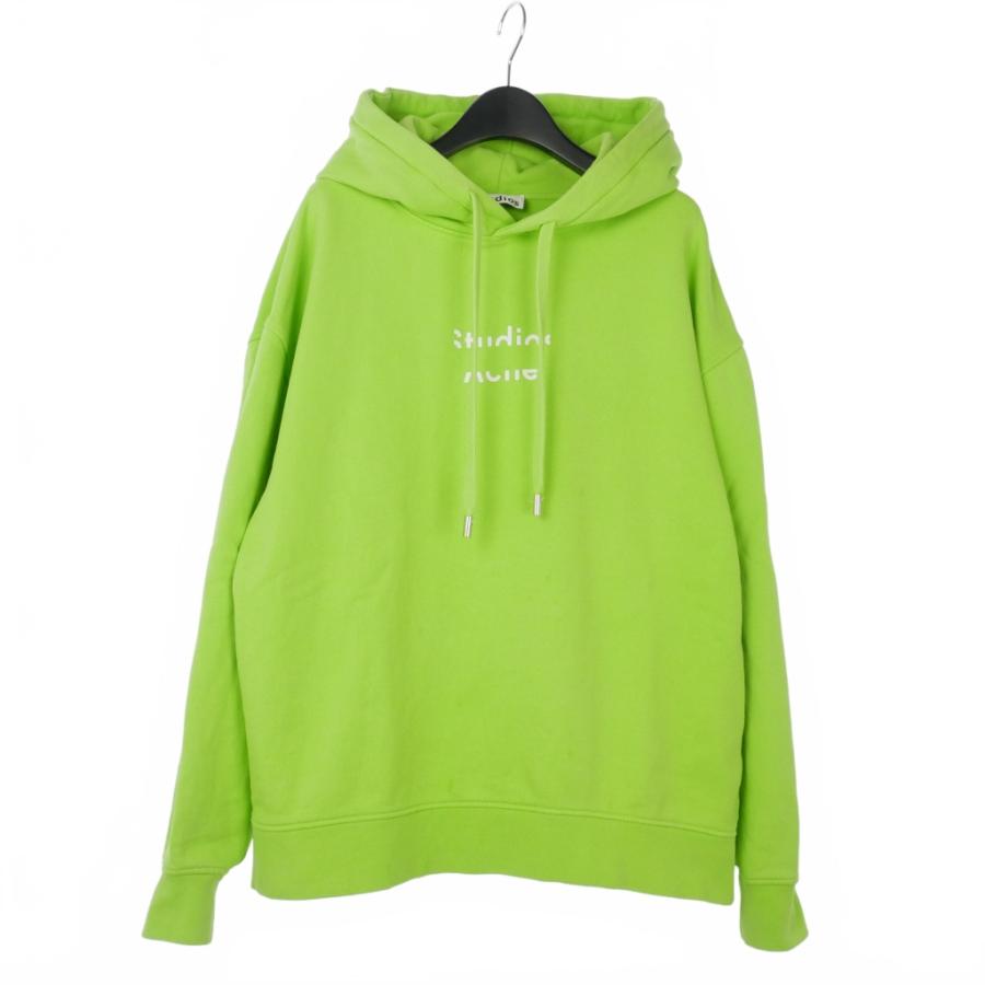 アクネ ストゥディオズ Acne Studios ブロークンロゴ プルオーバー