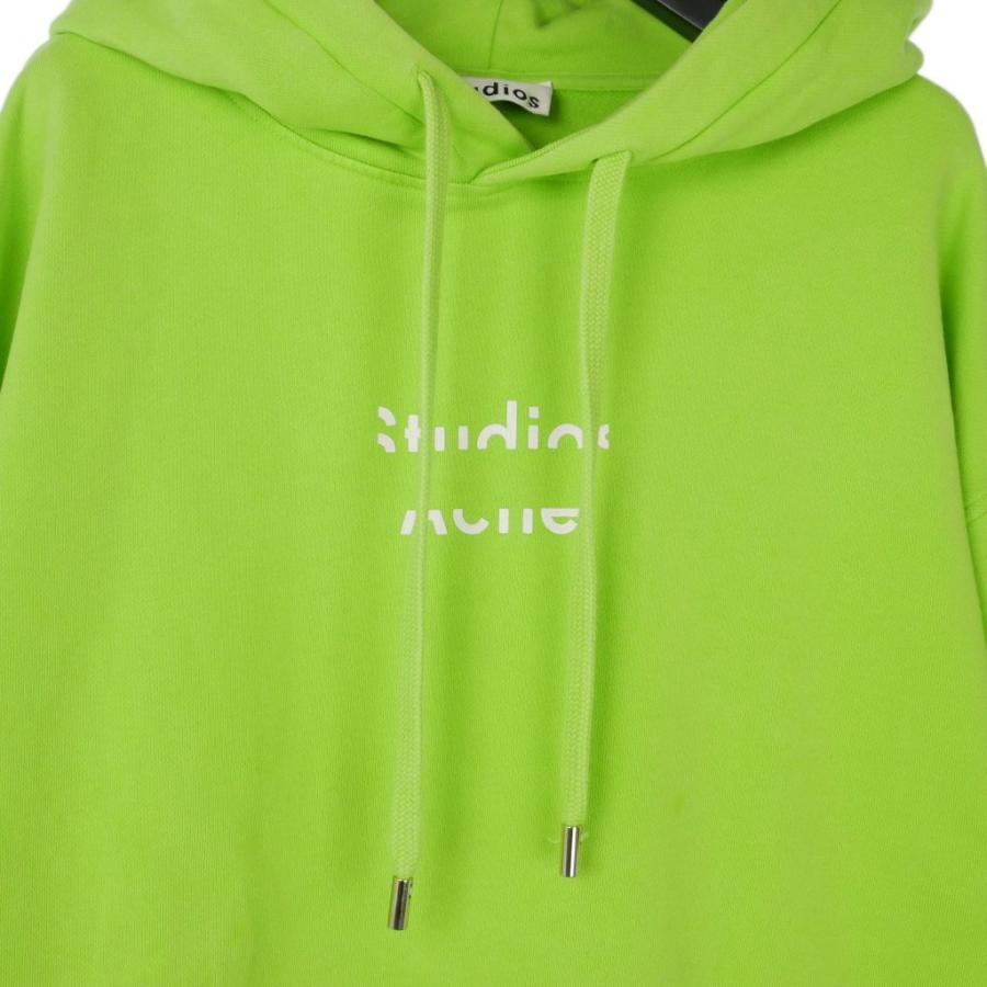 アクネ ストゥディオズ Acne Studios ブロークンロゴ プルオーバー