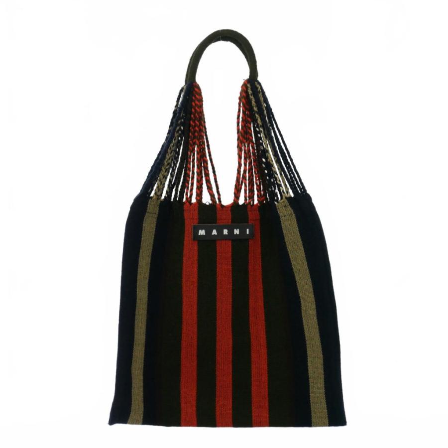 MARNI（マルニ） MARNI MARKET ハンモックバッグ トートバッグ