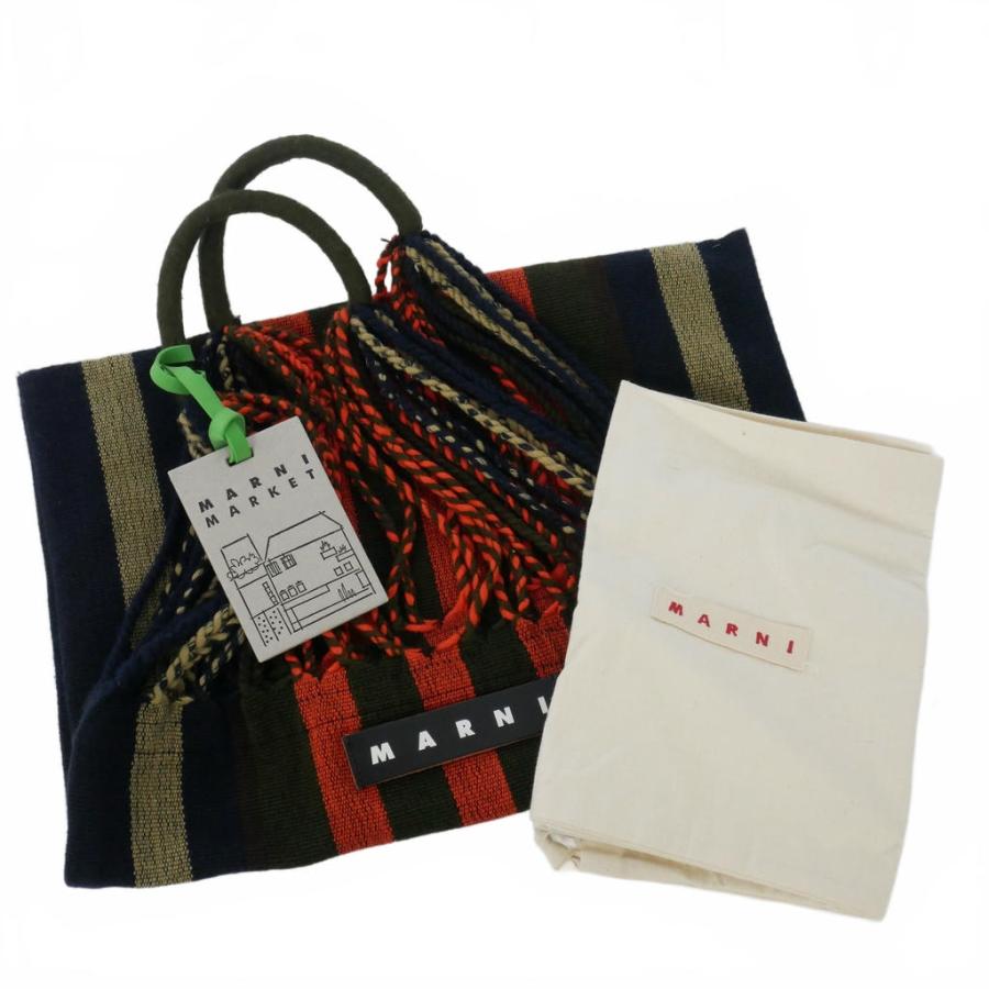 MARNI（マルニ） MARNI MARKET ハンモックバッグ トートバッグ