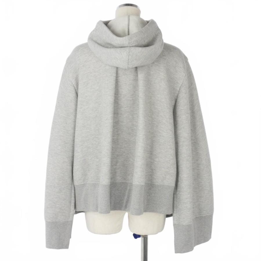 サカイ sacai 22aw ジップパーカー フーディー ロングスリーブ 1