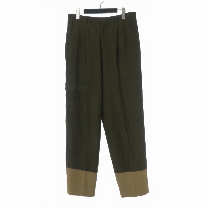 ヨウジヤマモトプールオム YOHJI YAMAMOTO POUR HOMME 96AW 脱色期
