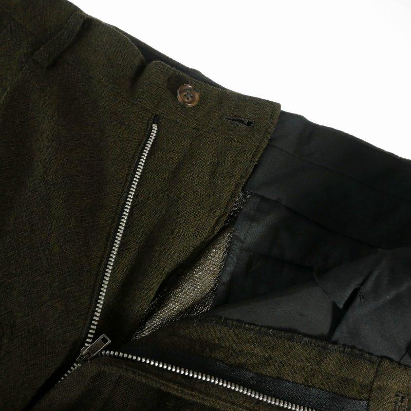 ヨウジヤマモトプールオム YOHJI YAMAMOTO POUR HOMME 96AW 脱色期