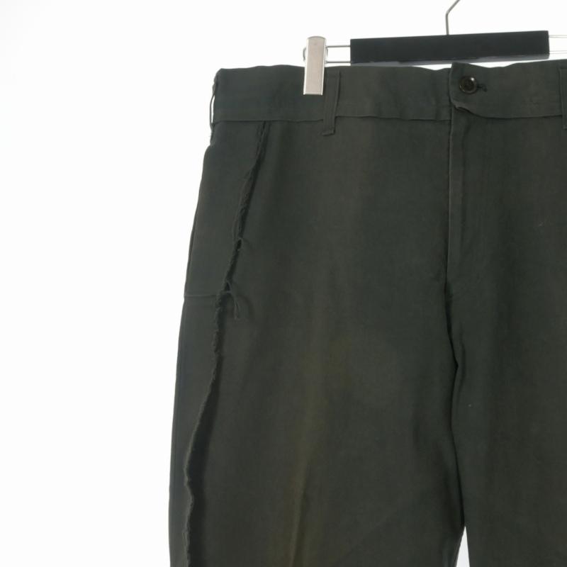 ヨウジヤマモトプールオム YOHJI YAMAMOTO POUR HOMME 01SS