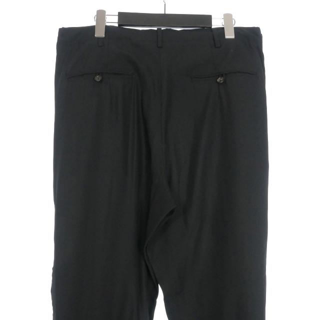 PANTS(パンツ)｜パンツYohji Yamamoto POUR HOMME（ヨウジヤマモト 