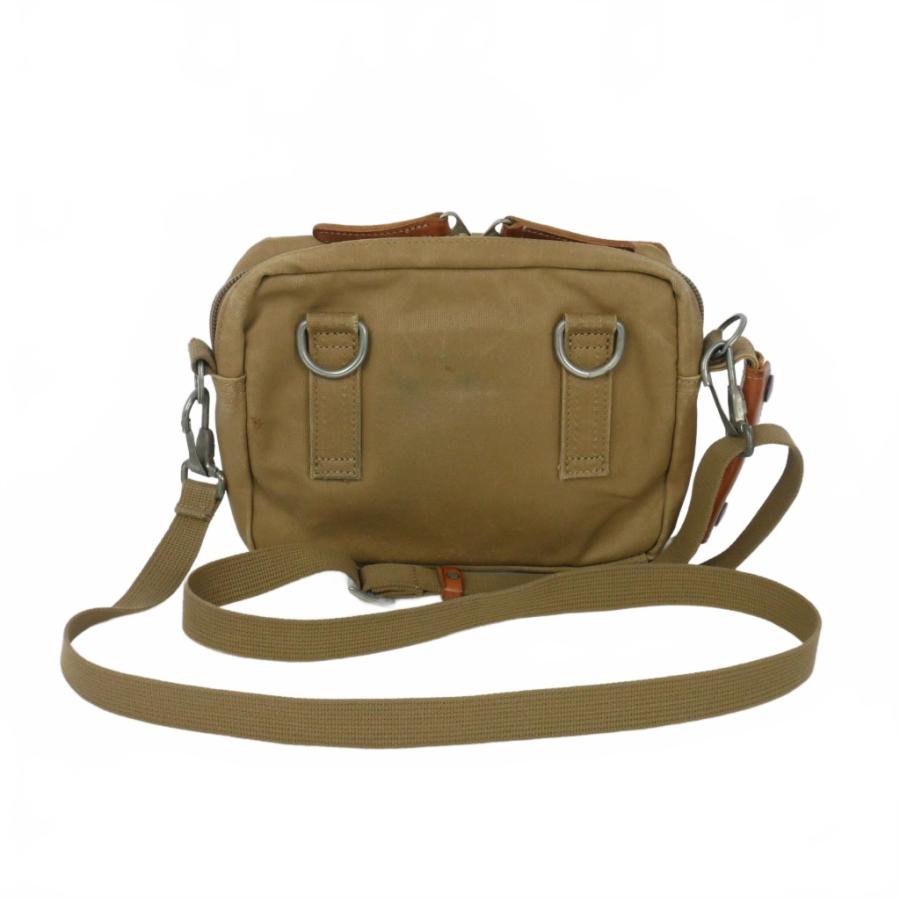 ポーター PORTER FIELD レザー キャンバス ショルダーバッグ FIELD(フィールド) SHOULDER BAG | 吉田カバンホームページ | YOSHIDA