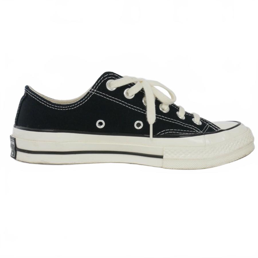 【未使用】CONVERSE コンバース チャックテイラー CT70 ブラック 黒 コンバース チャックテイラー CT70 OX 28.0 黒 ブラック 28cmの通販