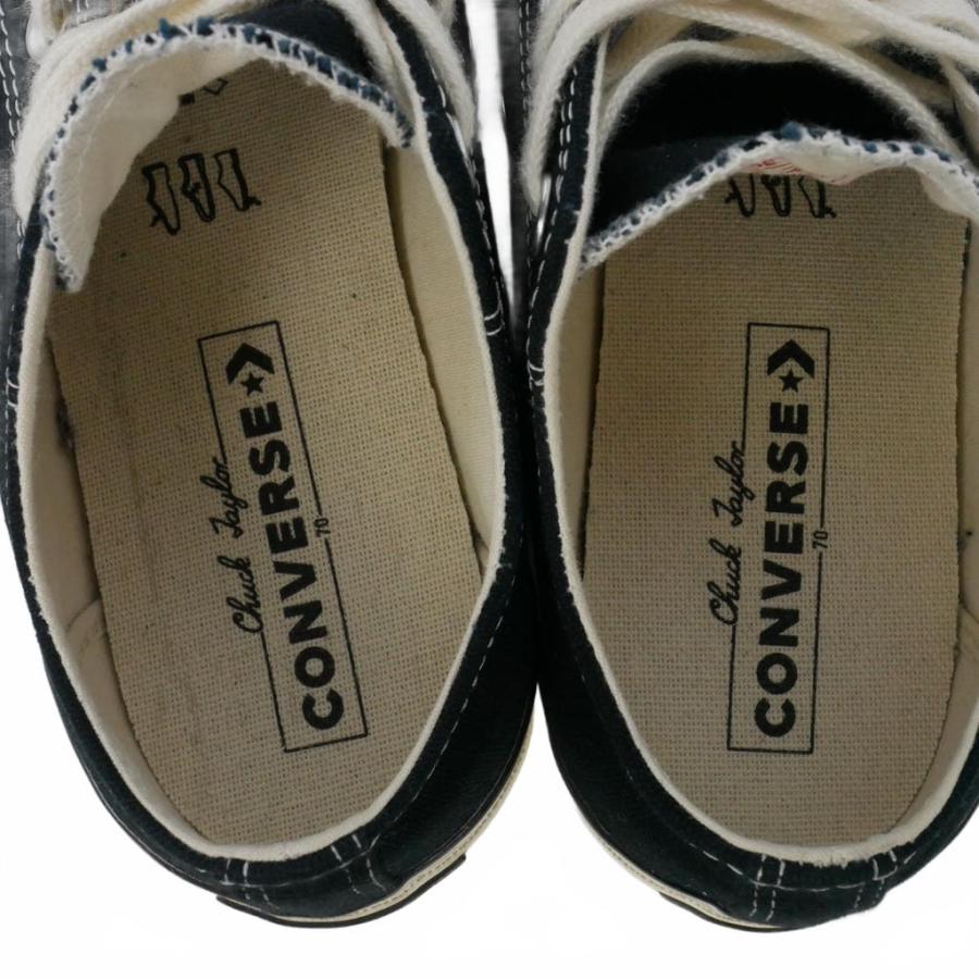CONVERSE（コンバース） チャックテイラー70 CT70 ローカット