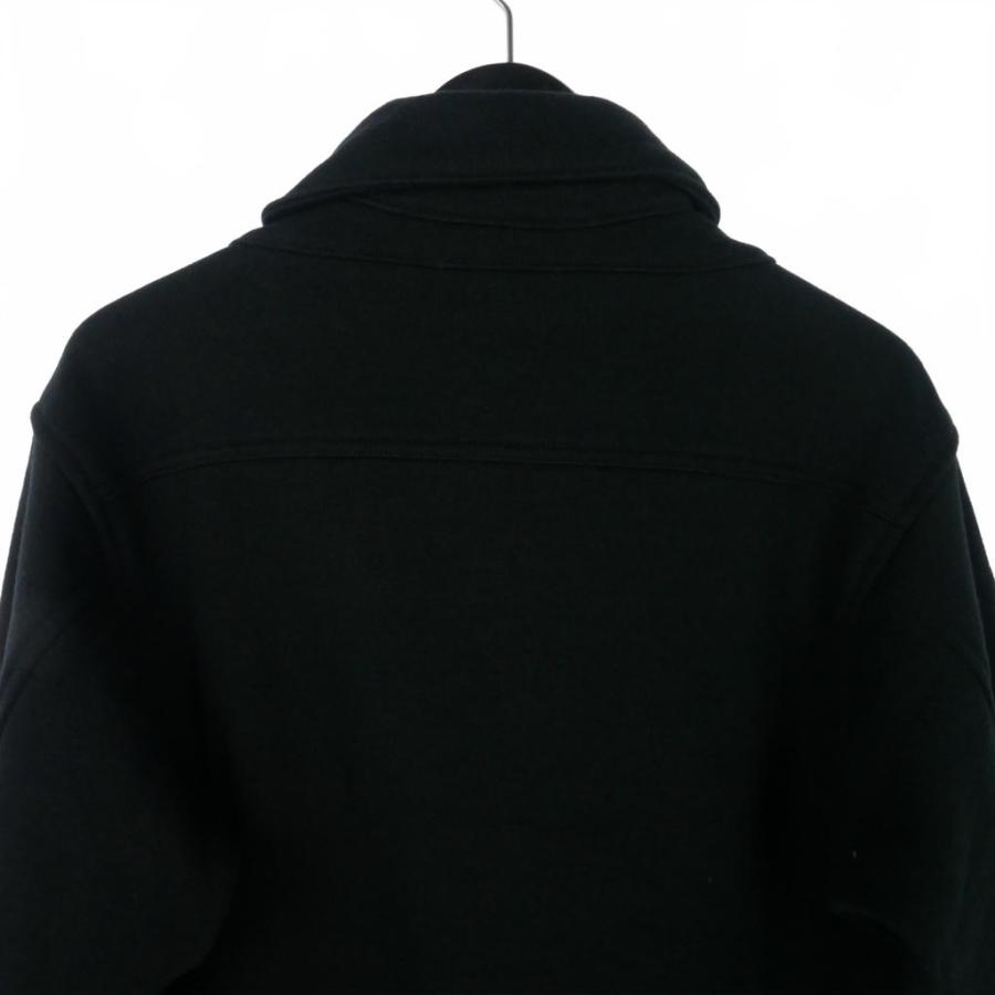 トリココムデギャルソン tricot COMME des GARCONS 19AW トグル付き