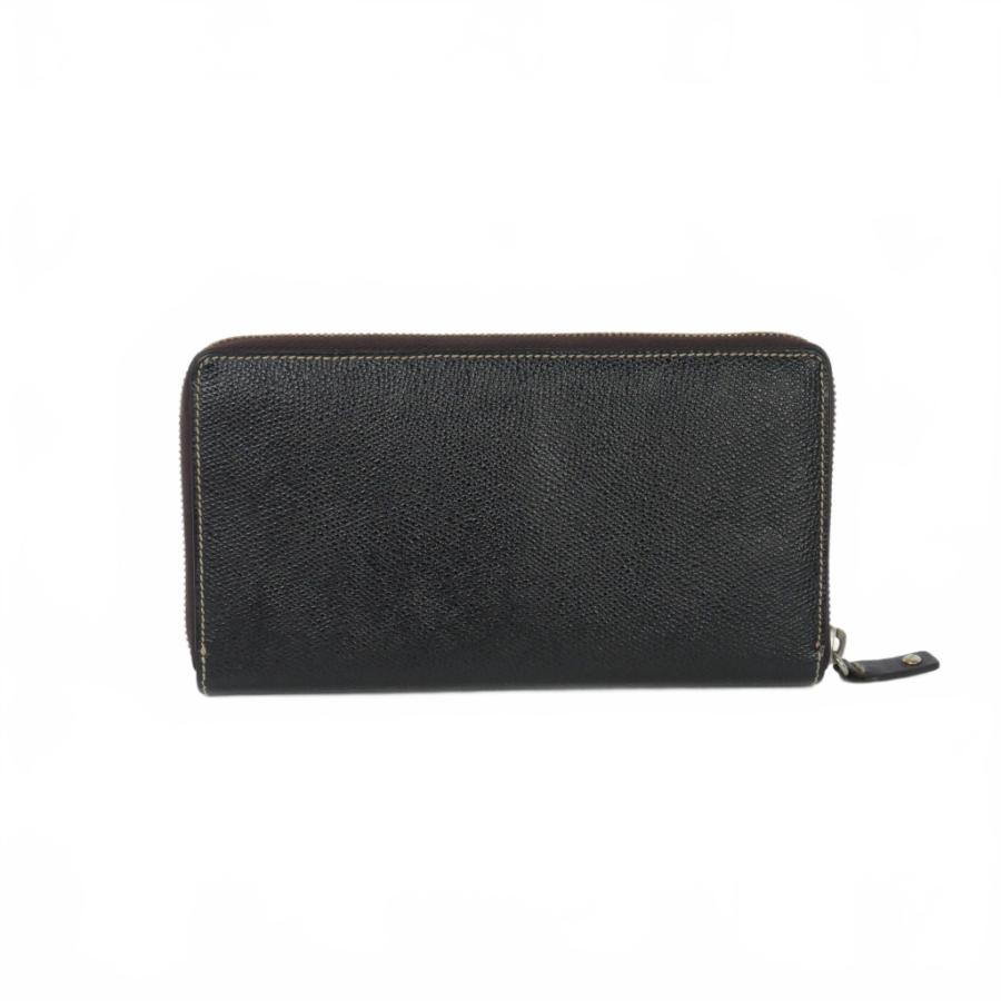 LOEWE（ロエベ） アナグラム レザー ジップアラウンドウォレット 長 