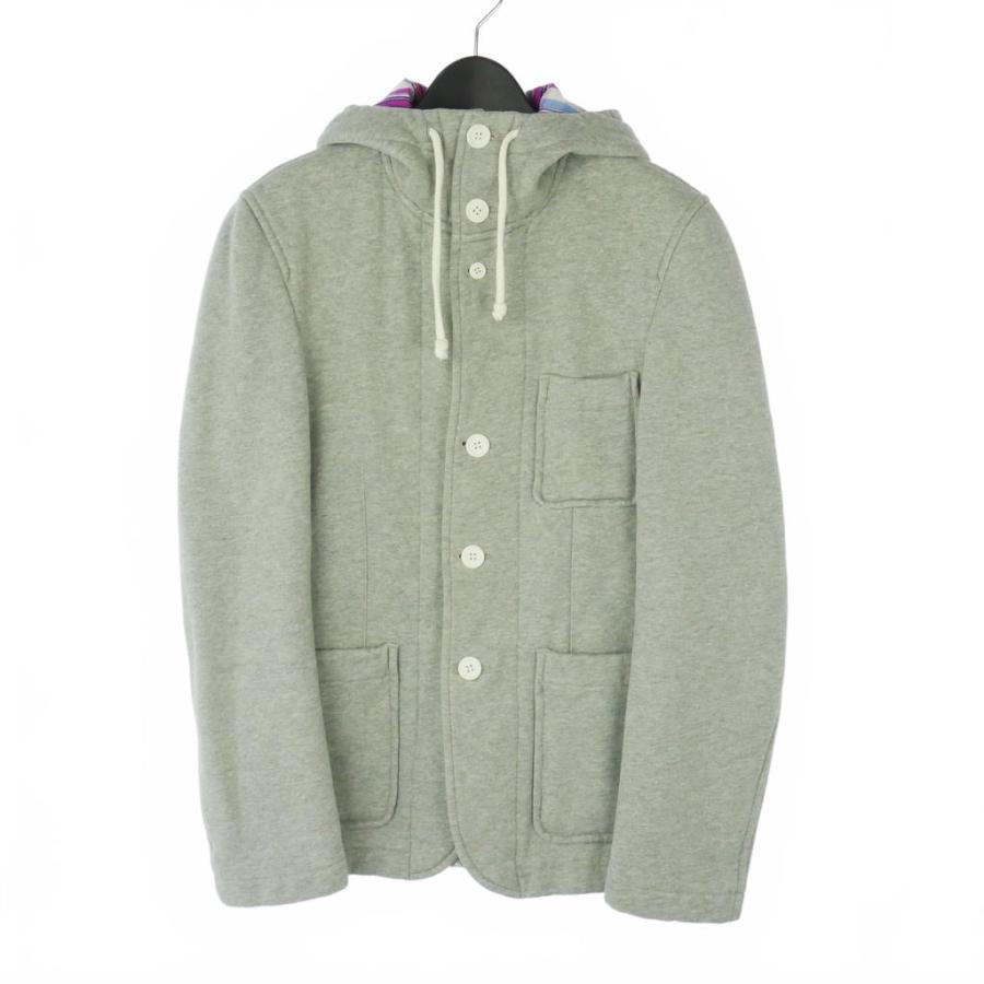 コムデギャルソンシャツ COMME des GARCONS SHIRT フード付き 
