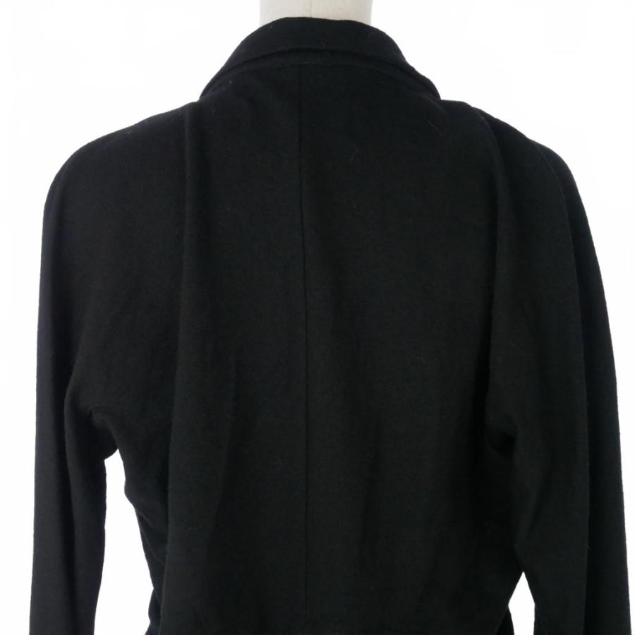 トリココムデギャルソン tricot COMME des GARCONS ウール クロップド 
