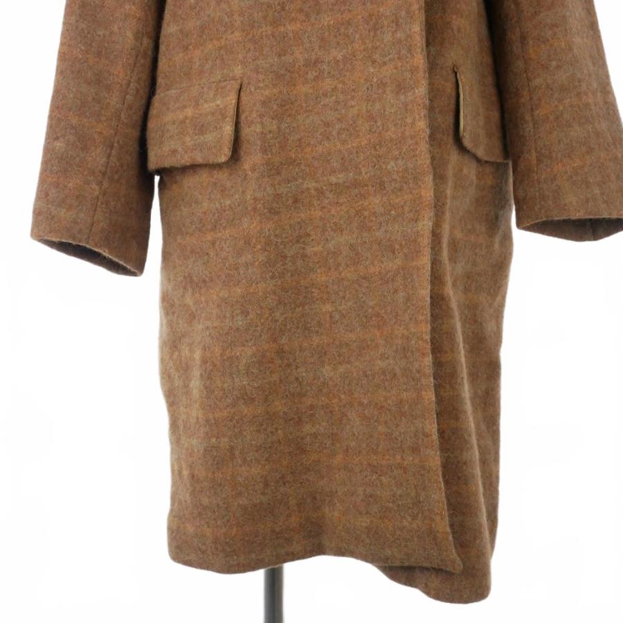 ドリスヴァンノッテン DRIES VAN NOTEN アルパカウール ロング
