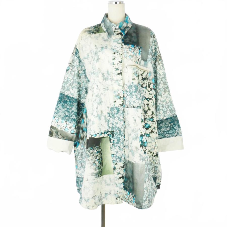 エムエムシックス メゾンマルジェラ MM6 Maison Margiela フラワー