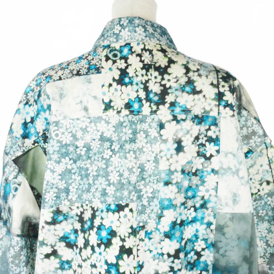 エムエムシックス メゾンマルジェラ MM6 Maison Margiela フラワー