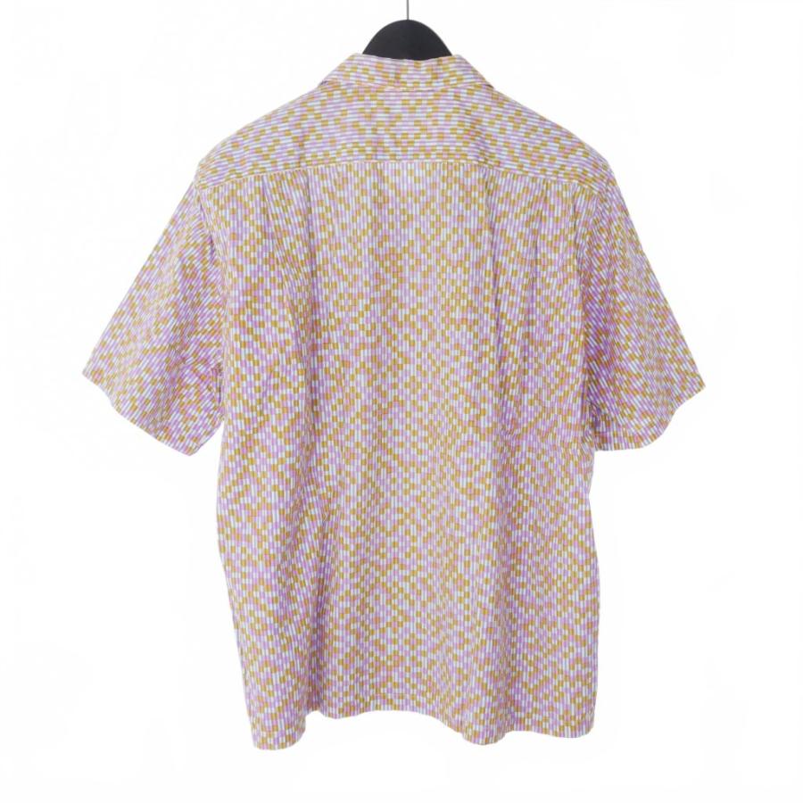 COMME des GARÇONS HOMME 田中オム 切り替え シャツ 至極