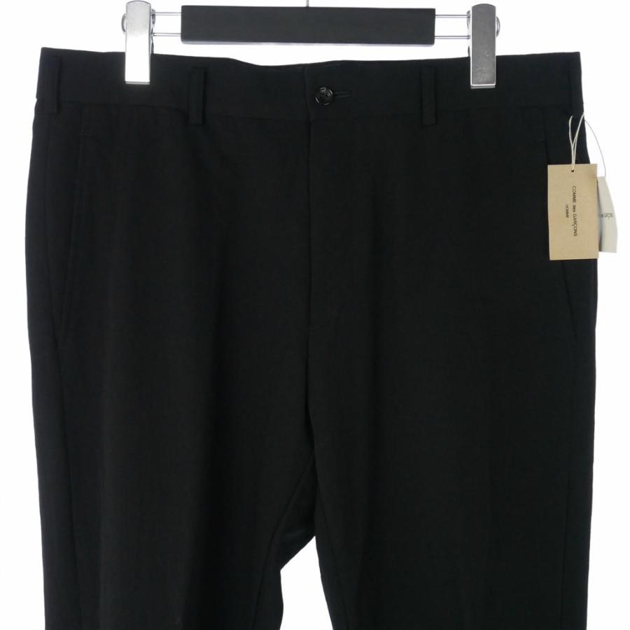 未使用品 コムデギャルソンオム COMME des GARCONS HOMME 田中オム 裾