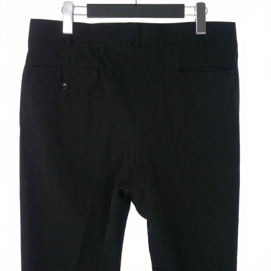 未使用品 コムデギャルソンオム COMME des GARCONS HOMME 田中オム 裾