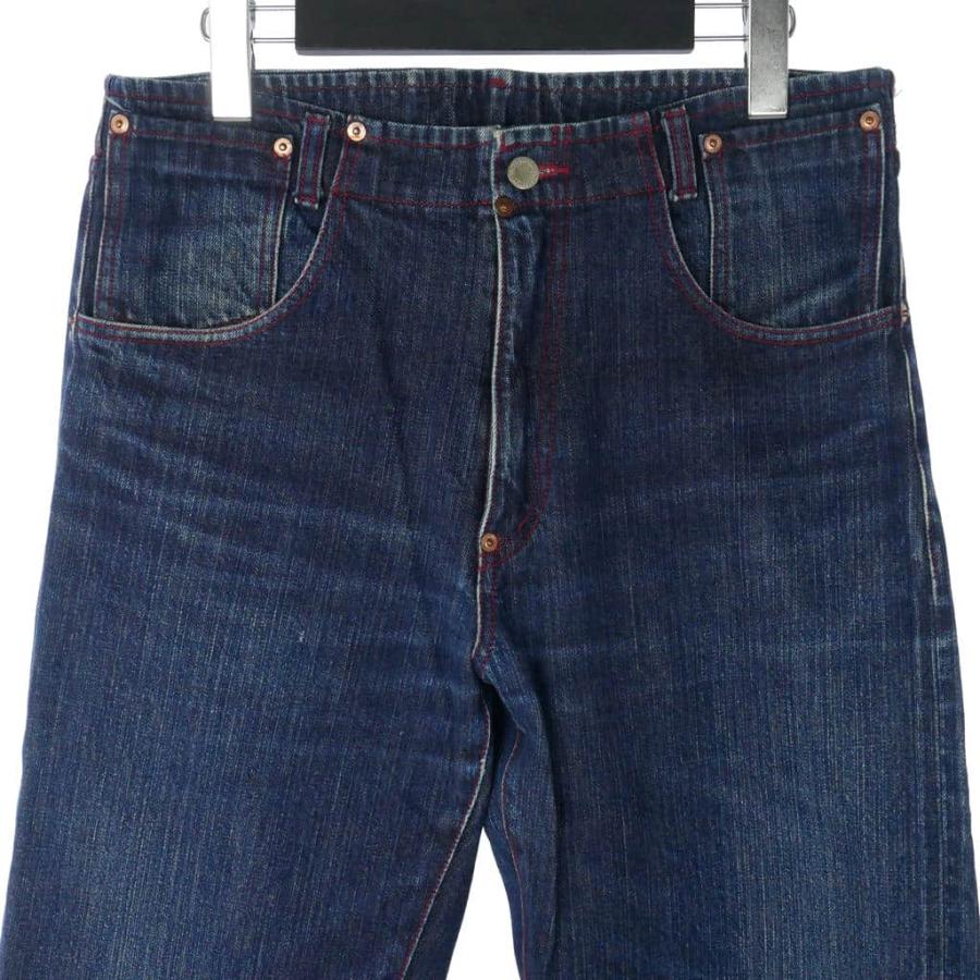 コムデギャルソンオム COMME des GARCONS HOMME 田中オム 赤ステッチ