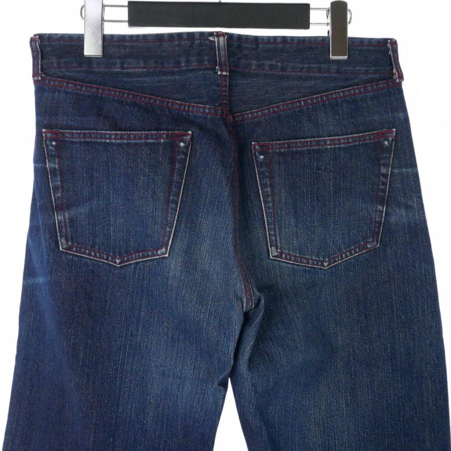 コムデギャルソンオム COMME des GARCONS HOMME 田中オム 赤ステッチ